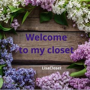 Welcome To My Closet